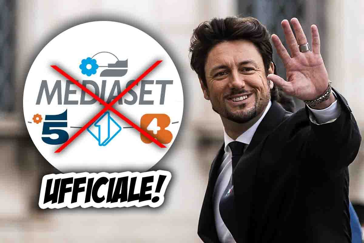 Andrea Giambruno Mediaset