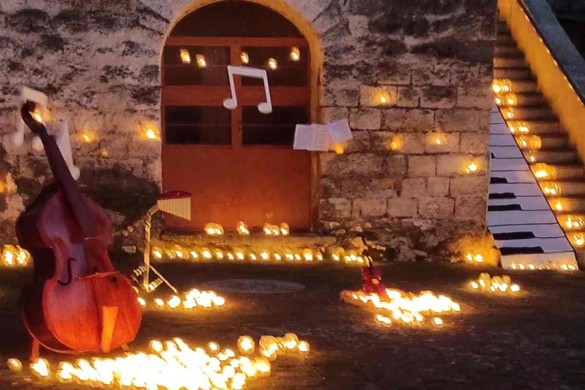 Candele al Borgo, si avvicina il suggestivo evento della Campania