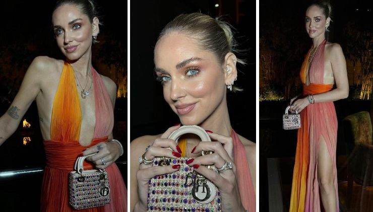 Chiara Ferragni borsa preziosa costo