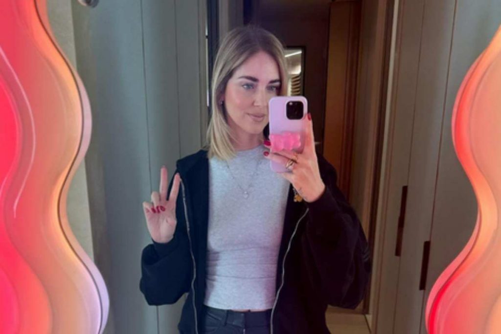 Chiara Ferragni nuova casa