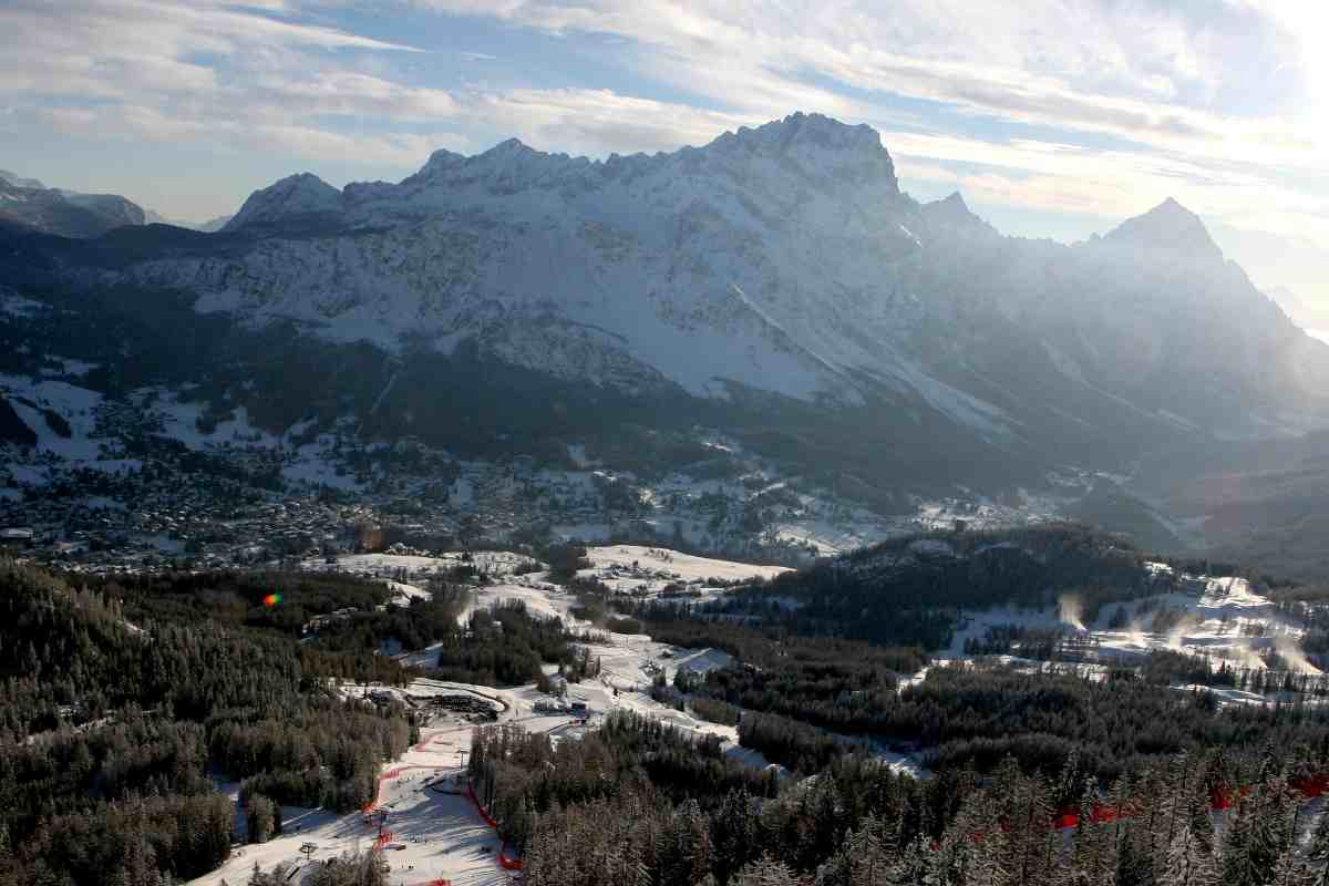 Nasce in treno la nuova tratta Roma-Cortina 