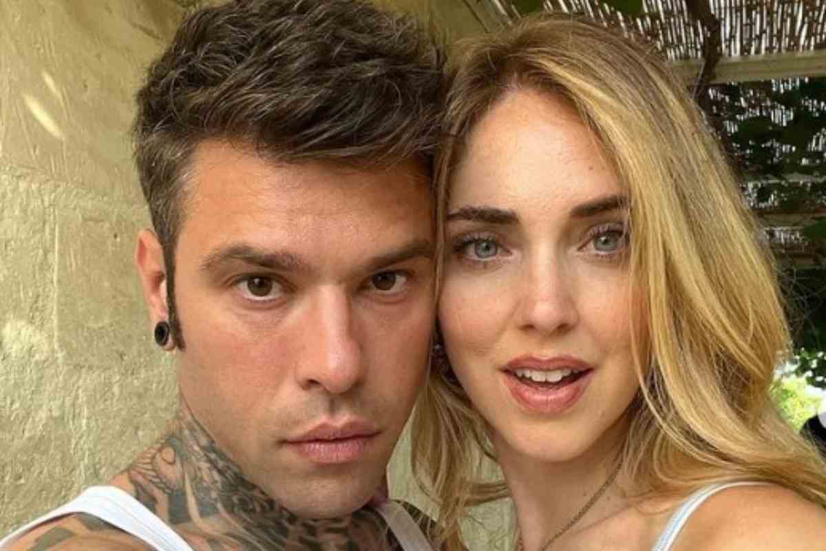 Fedez e Chiara, reazione