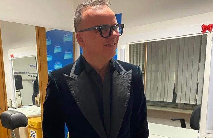 Gigi D'Alessio annuncio