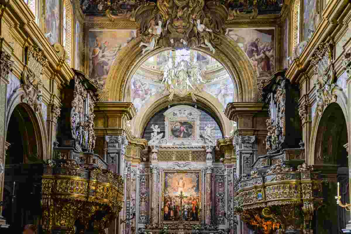 Il prodigio di Santa Patrizia a Napoli