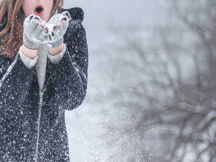 in arrivo ondata di freddo