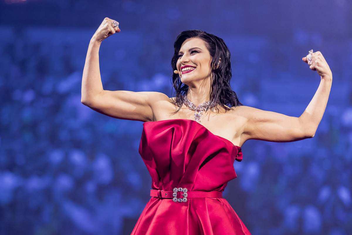 Laura Pausini quel problema al cuore che ha fin da piccola