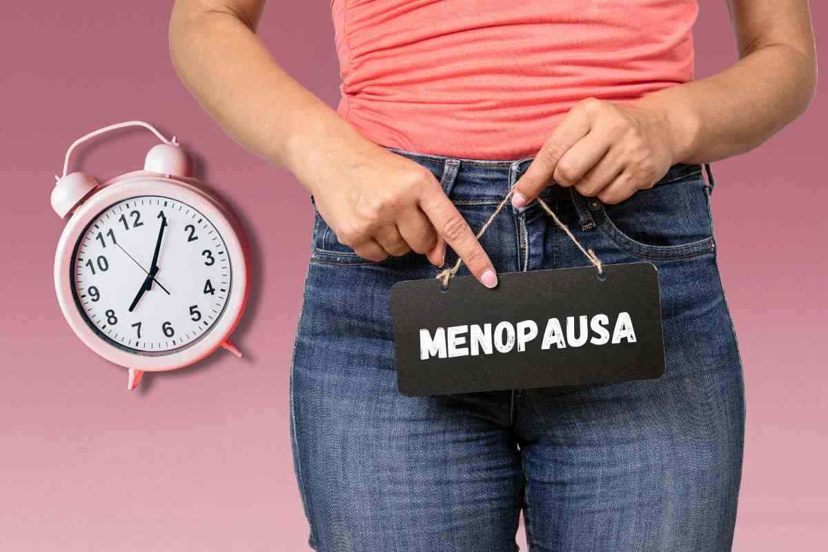 Menopausa