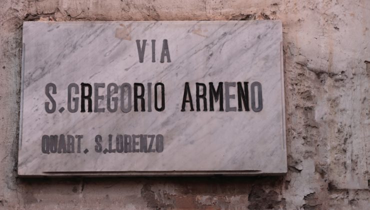 Il prodigio di Santa Patrizia avviene nel monastero di San Gregorio Armeno