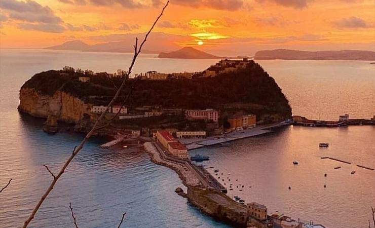 Come prenotare la Festa d'Autunno all'Isola di nisida