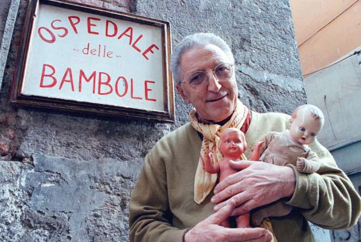 Tutto sull’Ospedale delle Bambole