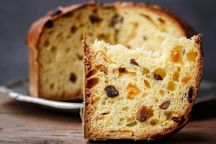 Panettone classico