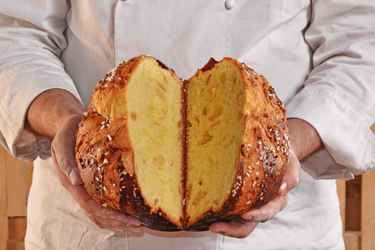 Il panettone dei sogni