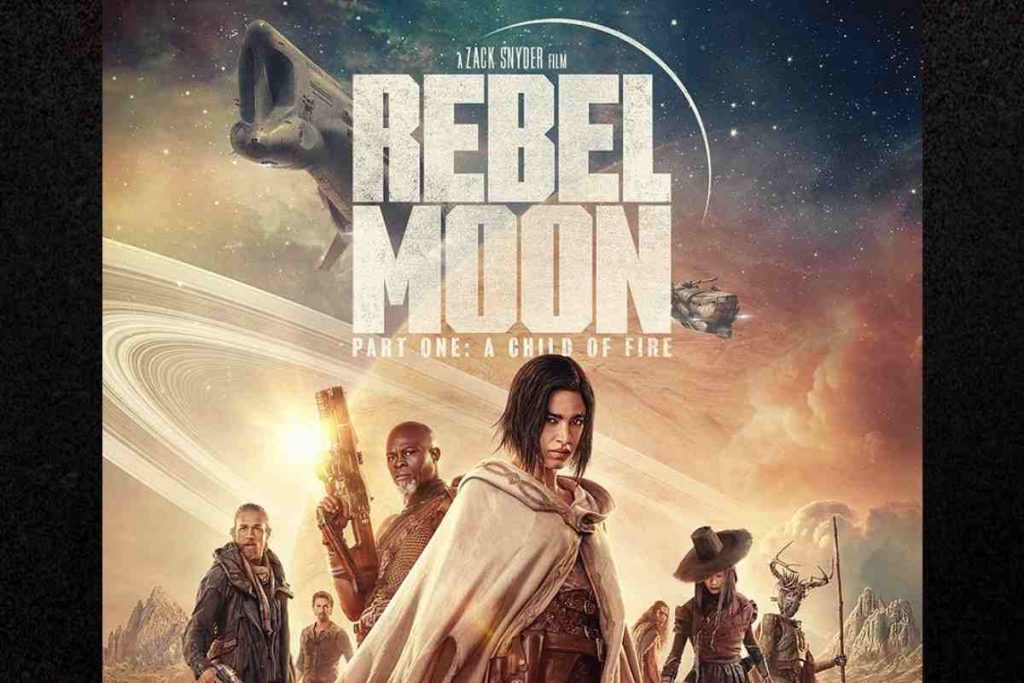 Rebel Moon Netflix