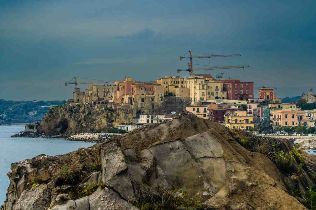 Campi Flegrei buona notizia dagli esperti