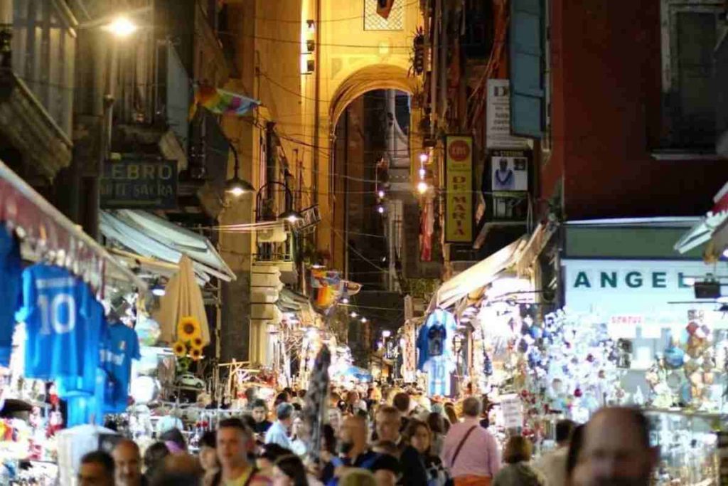 San Gregorio Armeno natale 2023