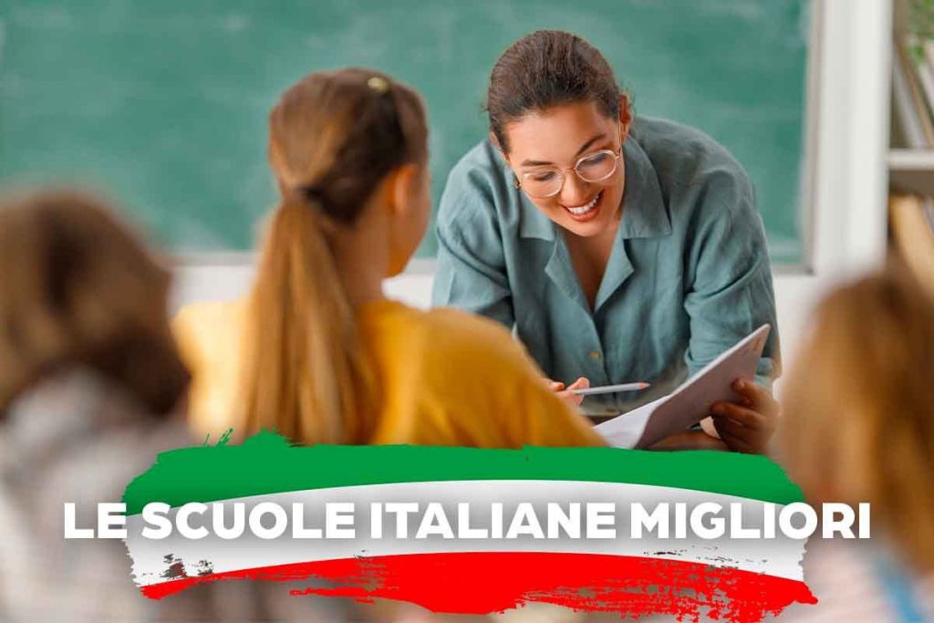 Migliori scuole italiane