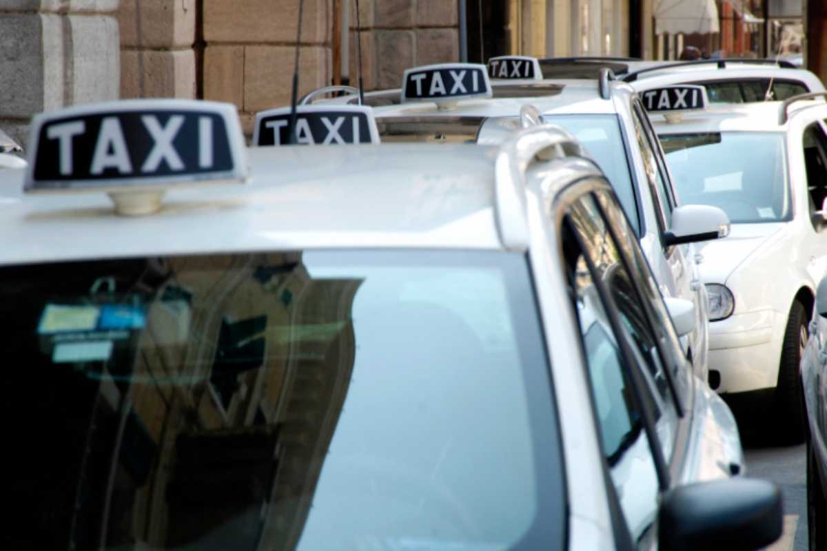 Città che vai costo del taxi che trovi