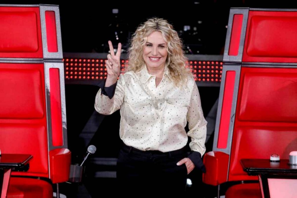 Cosa succede a The Voice kids