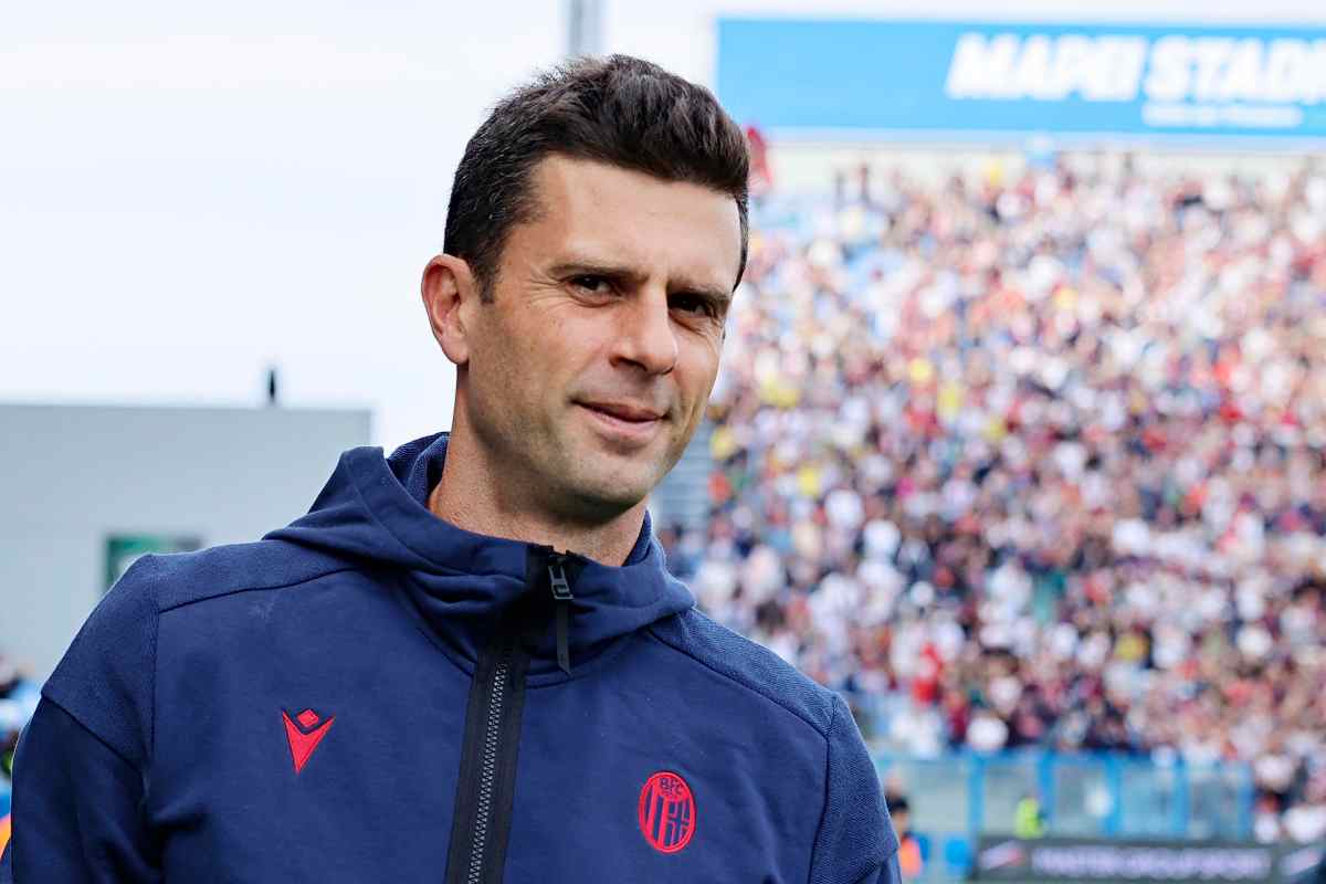 Napoli assalto Thiago Motta svolta Bologna