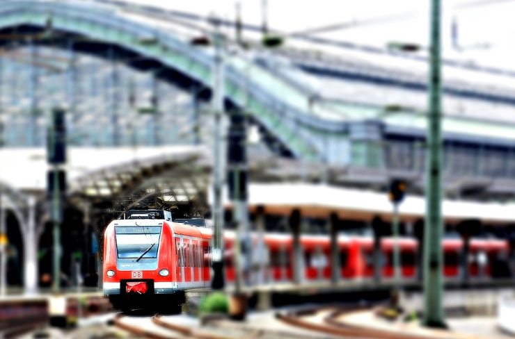 Nasce in treno la nuova tratta Roma-Cortina 