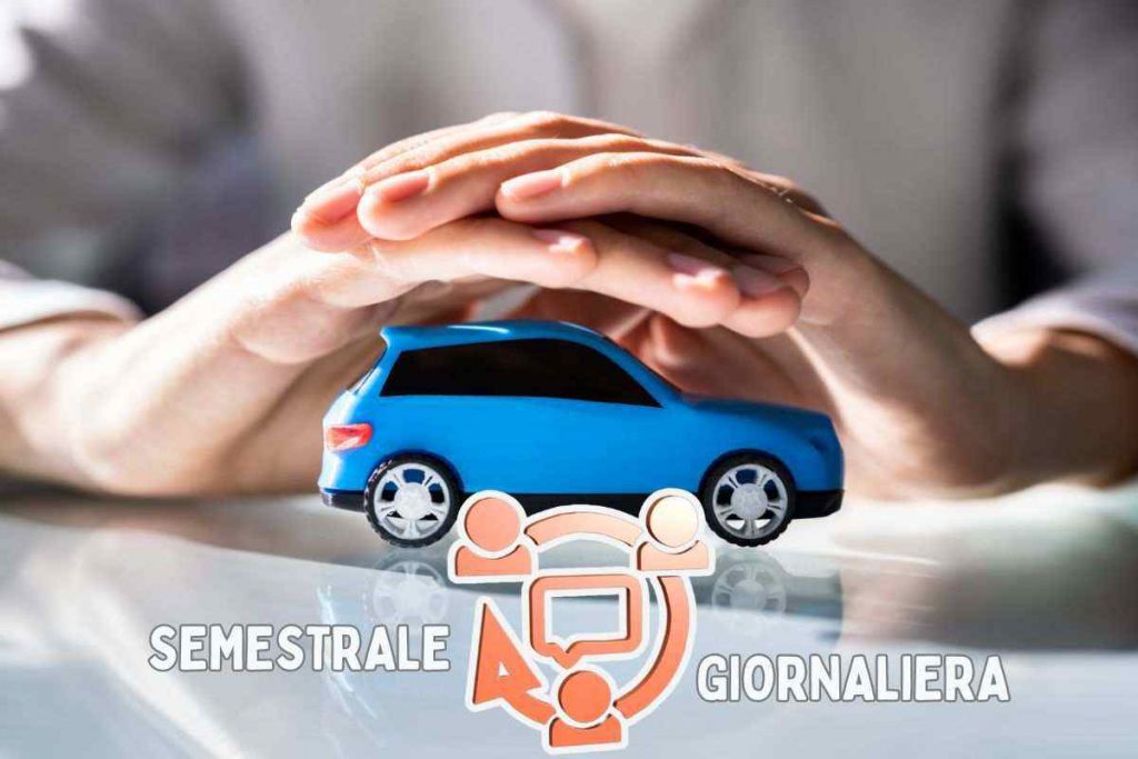 aasicurazione auto semestrale risparmio