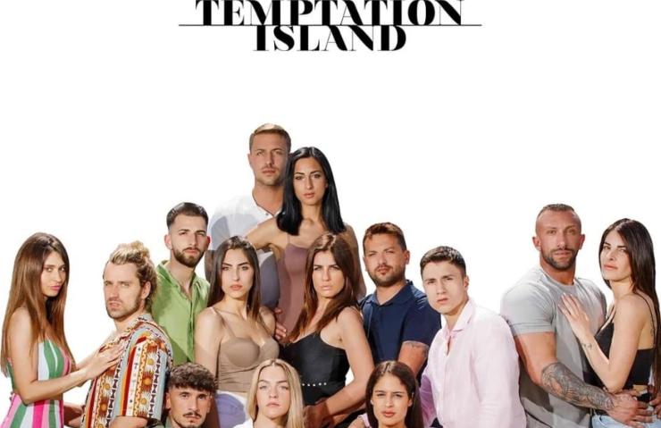 salta Temptation Island