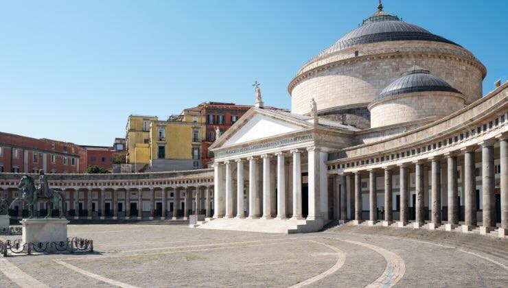 concorso al comune di napoli