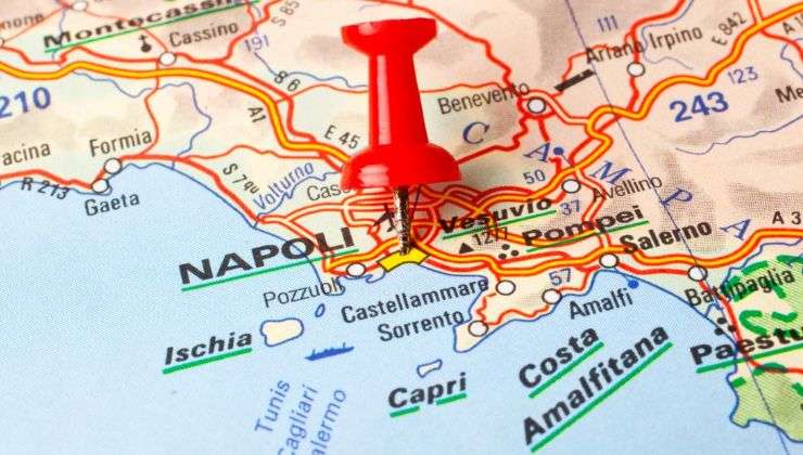 Napoli premiata dalla Svizzera