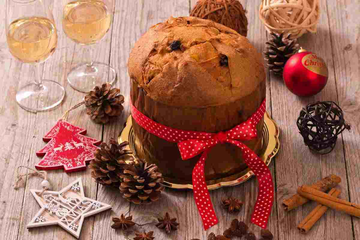 panettone natale bruno barbieri quanto costa gusti