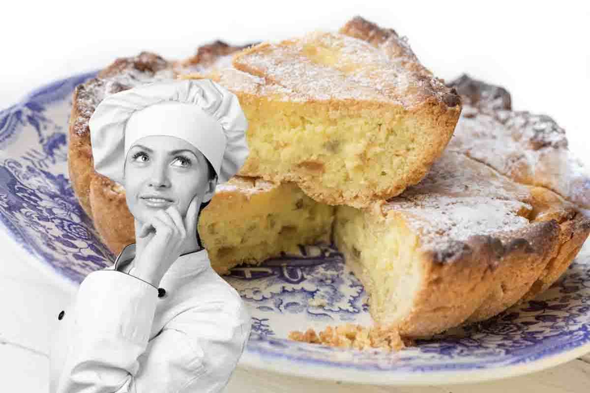 pastiera lievitata: innovazione, reazioni e ricetta