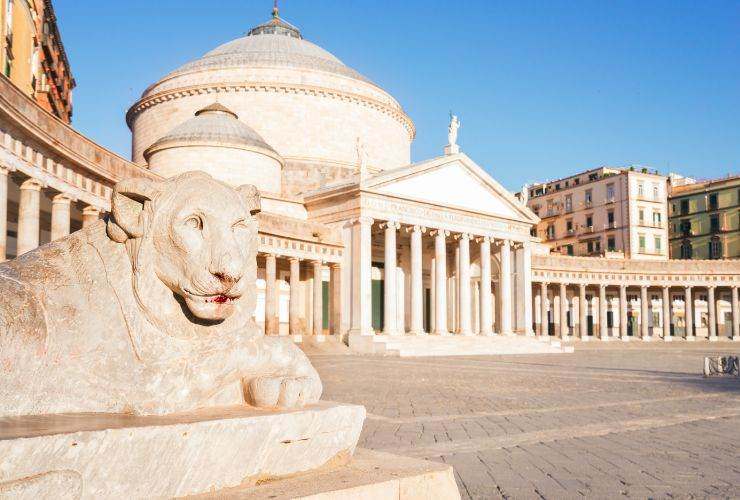 scopri il tesoro di San Gennaro 