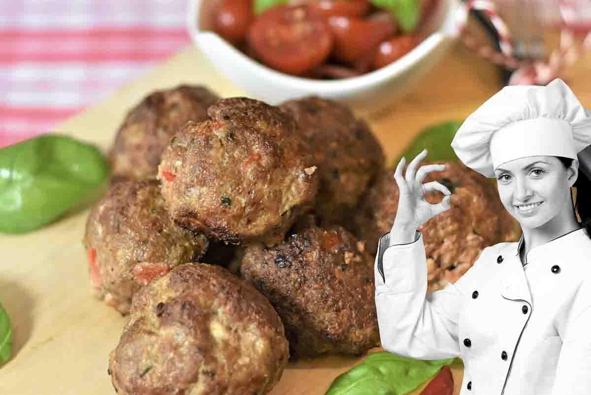 polpette di Benedetta Rossi