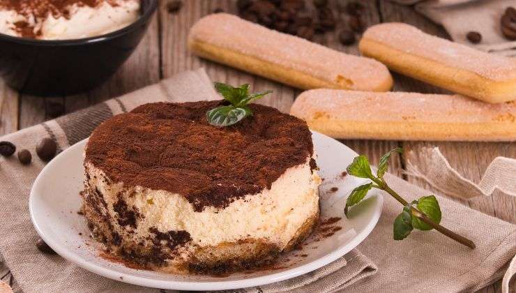 torta tiramisù di Sonia Peronaci