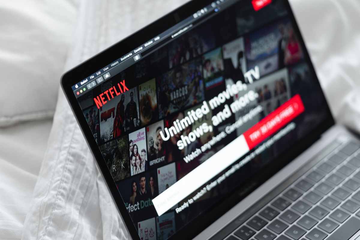 Abbonamento Netflix pagato due volte