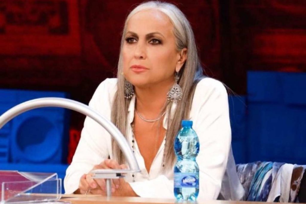 Alessandra Celentano amore della sua vita