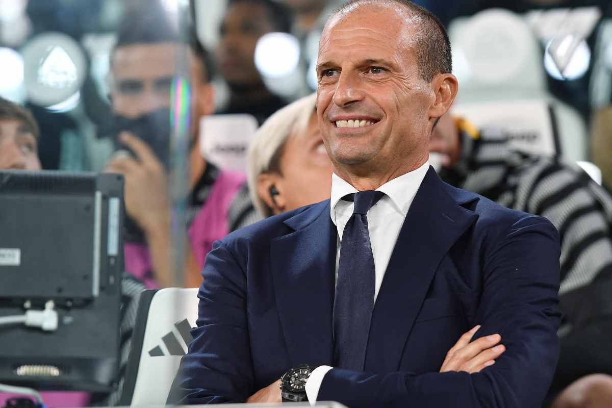 Massimiliano Allegri fidanzata chi è