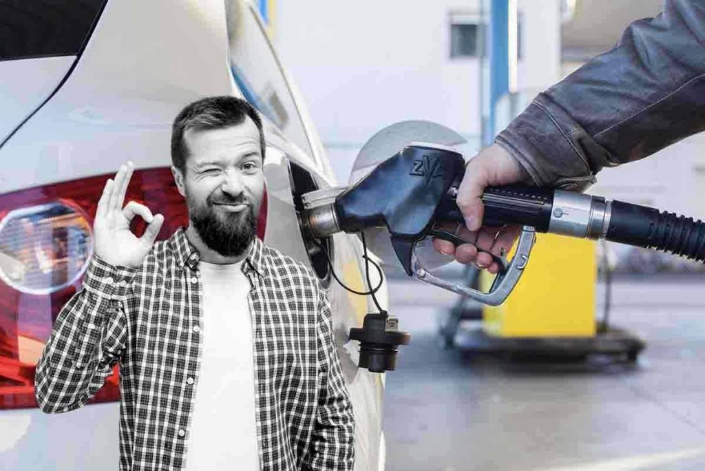 Bonus benzina dettagli