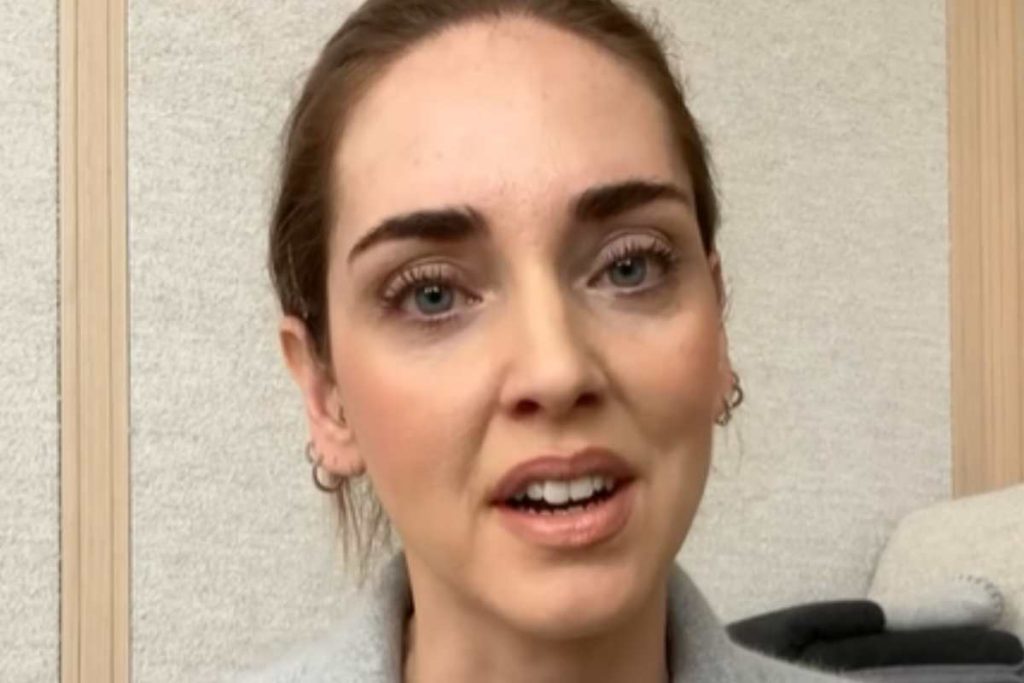 Chiara Ferragni salvata da Mariano Cervone?