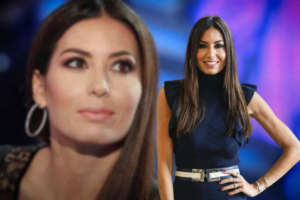 Elisabetta Gregoraci giovanissima bellezza carisma