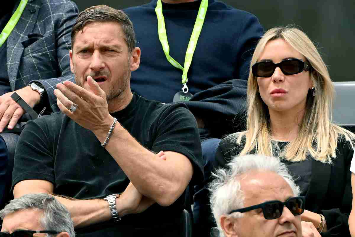 Francesco Totti e la visita della Guardia di Finanza, rischia qualcosa?