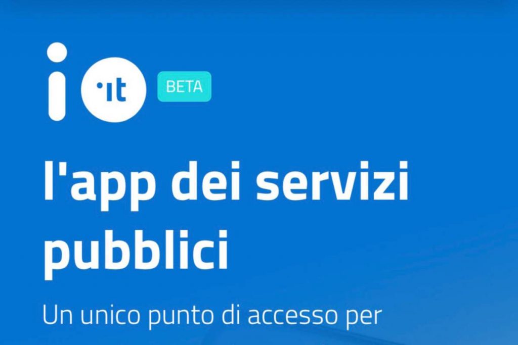 IT Wallet nuovo database Governo