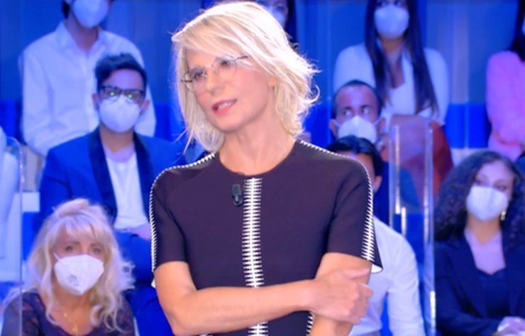 Maria De Filippi oggi