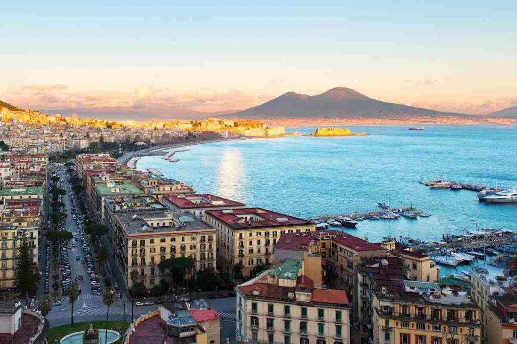 Natale Napoli cosa vedere