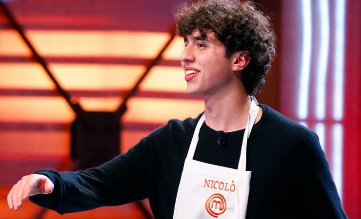 Chi è Nicolò Molinari di Masterchef 13