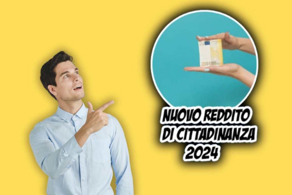 Nuovo reddito di cittadinanza quando parte