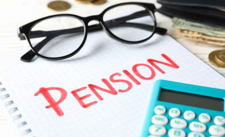 Pensioni con pochi contributi