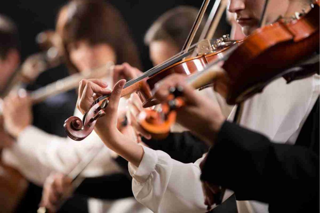 Concerto di Natale Pompei per Odessa