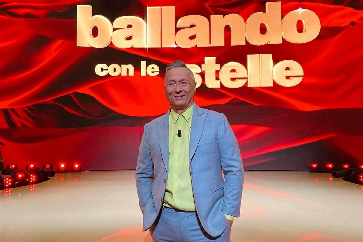 Paolo Belli e la sua "sorellina"