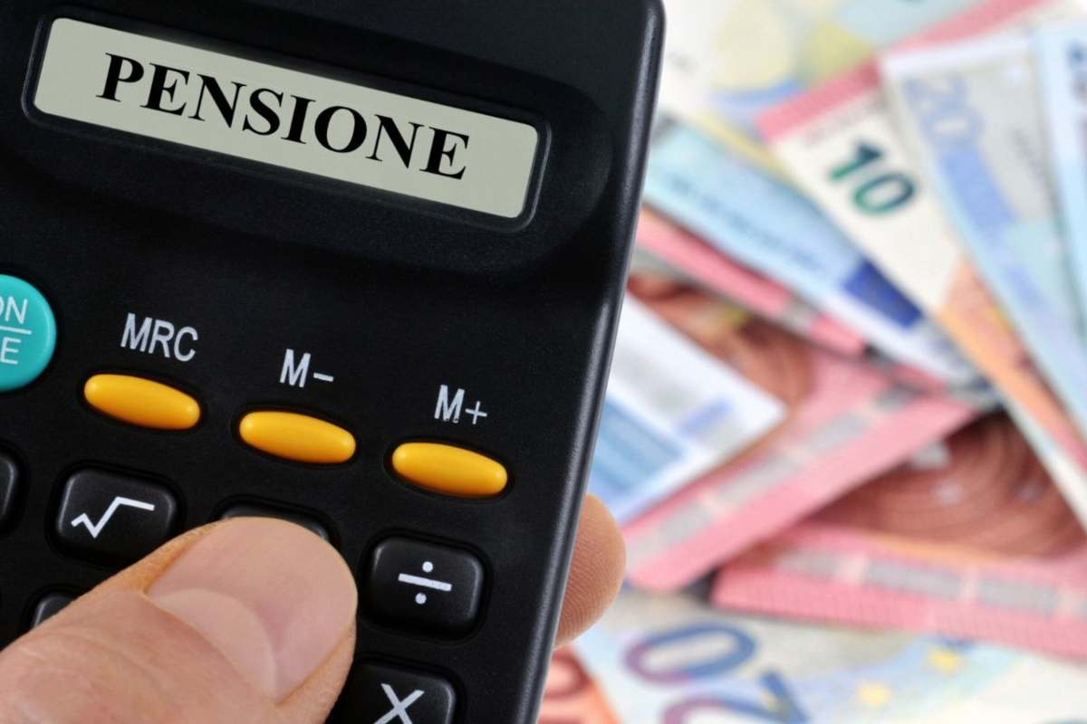 Aumenti della pensione sociale