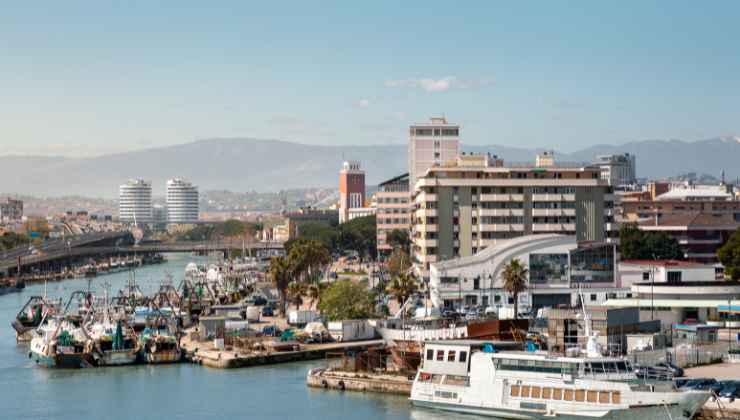 fiera di natale pescara